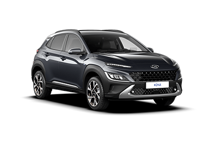 Hyundai Kona Hybrid - Available In Dark Knight